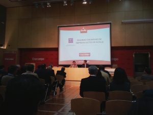 II Encuentro SICTED Sevilla 2013